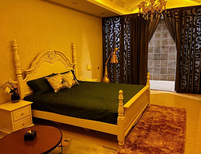 广州番禺按摩会所环境展示