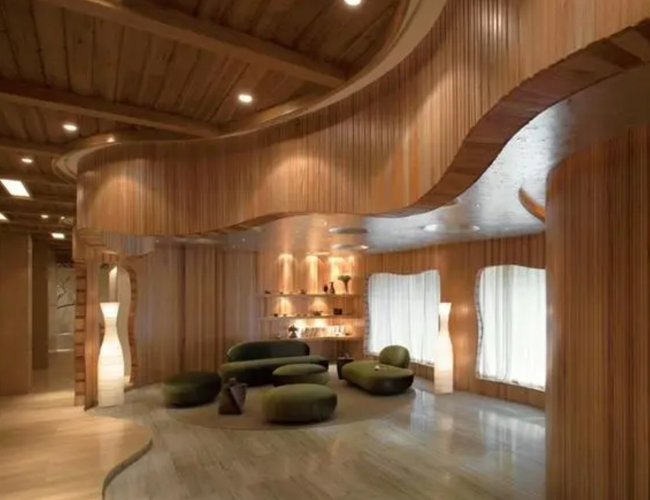 广州番禺会所环境展示